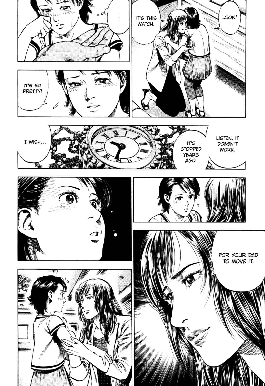 Page 22 Chapter 3 Angel Heart - 2nd Season