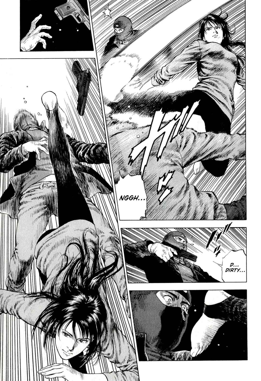 Page 11 Chapter 7 Angel Heart - 2nd Season