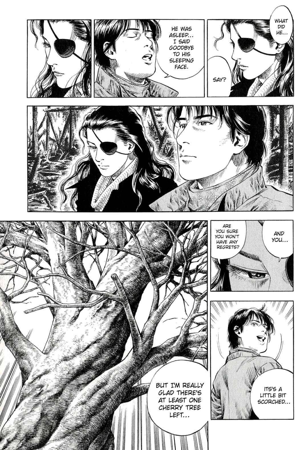 Page 33 Chapter 7 Angel Heart - 2nd Season