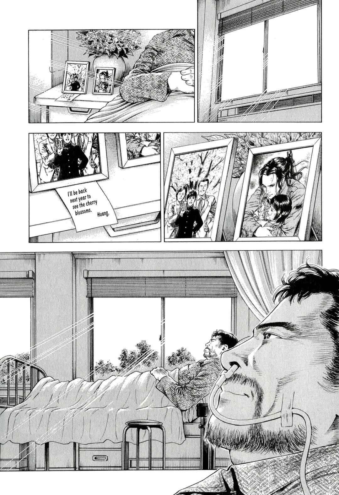 Page 37 Chapter 7 Angel Heart - 2nd Season
