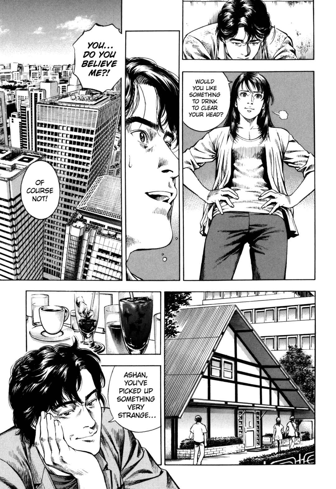 Page 15 Chapter 18 Angel Heart - 2nd Season