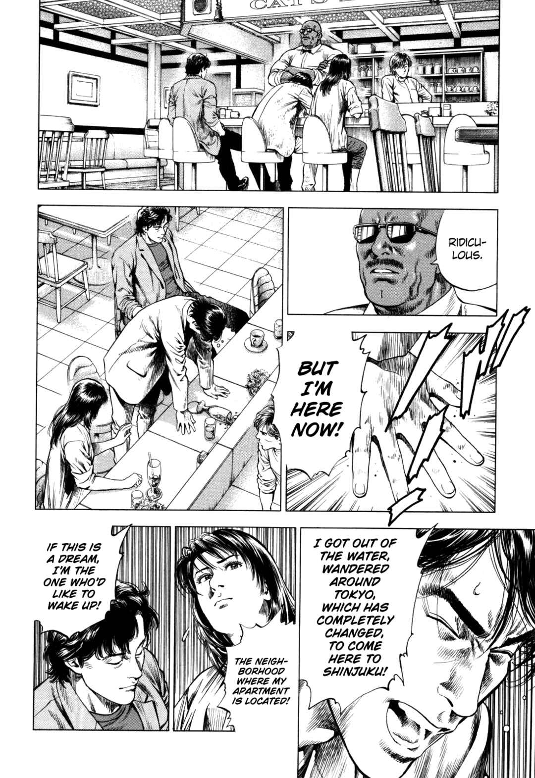 Page 20 Chapter 18 Angel Heart - 2nd Season