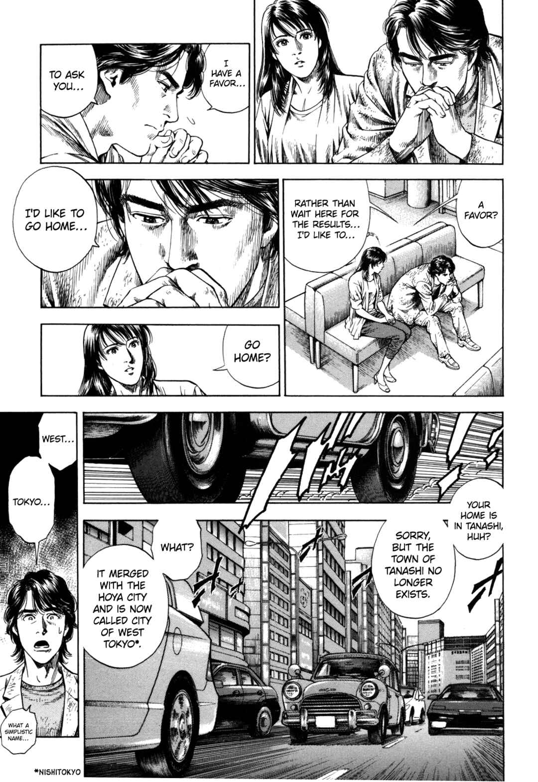 Page 25 Chapter 18 Angel Heart - 2nd Season