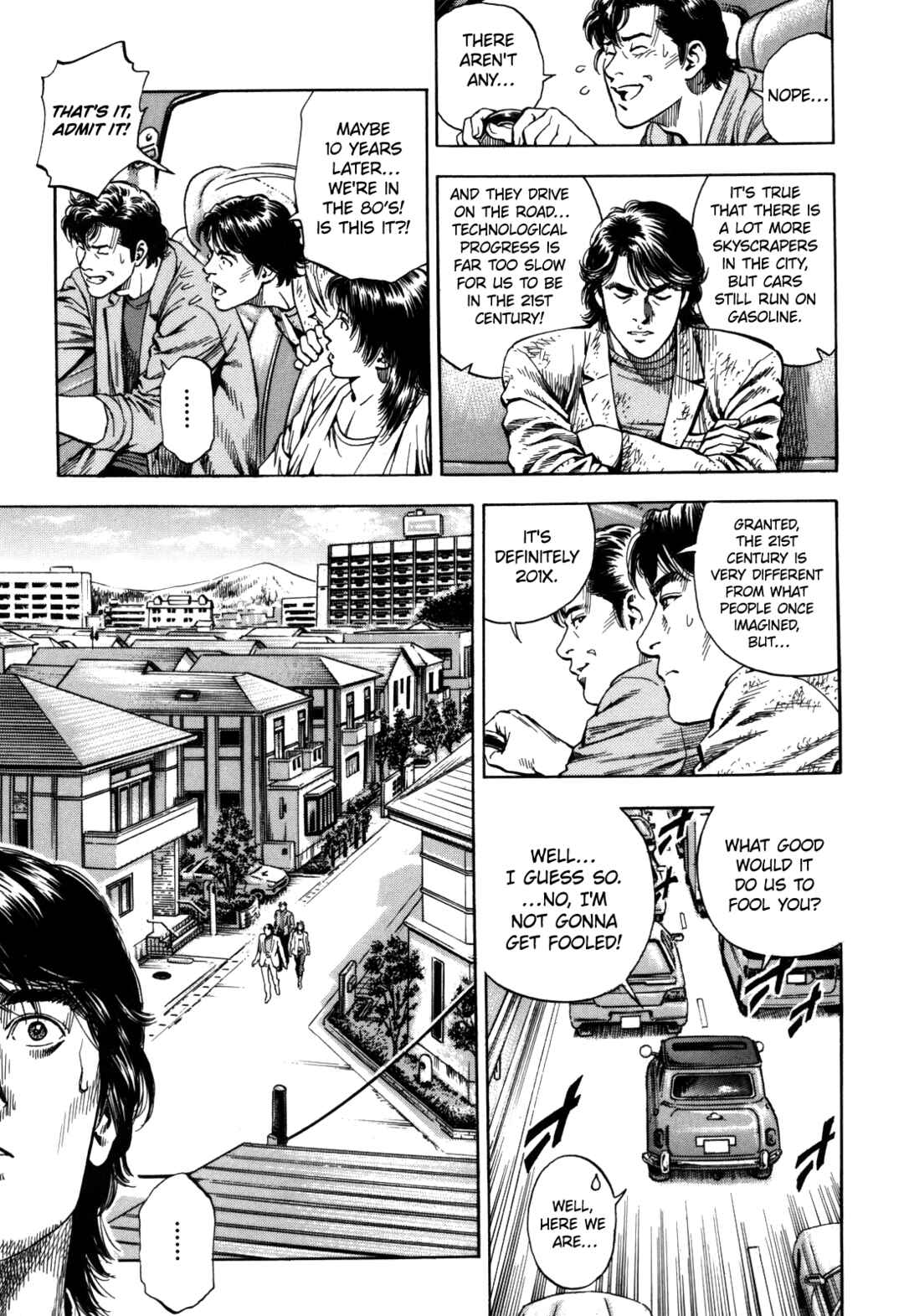 Page 27 Chapter 18 Angel Heart - 2nd Season