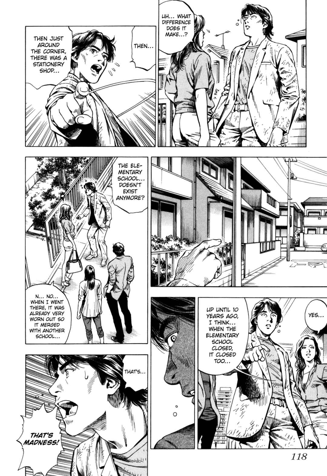 Page 30 Chapter 18 Angel Heart - 2nd Season