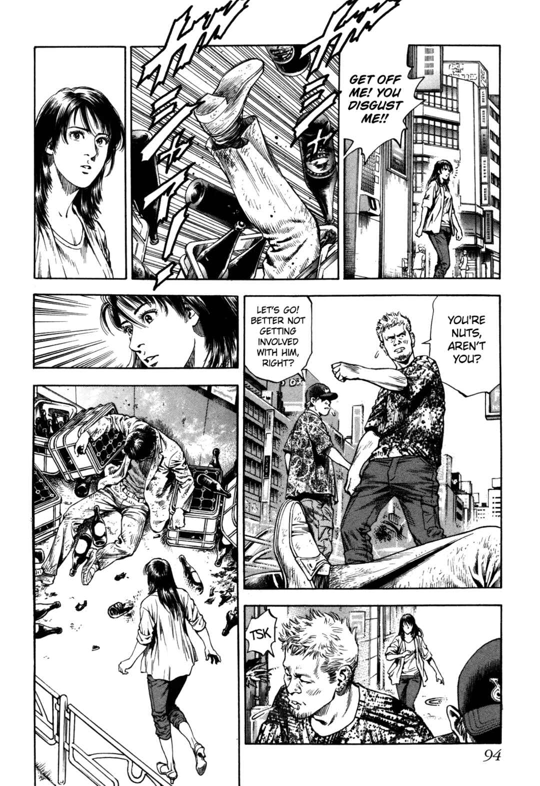 Page 6 Chapter 18 Angel Heart - 2nd Season