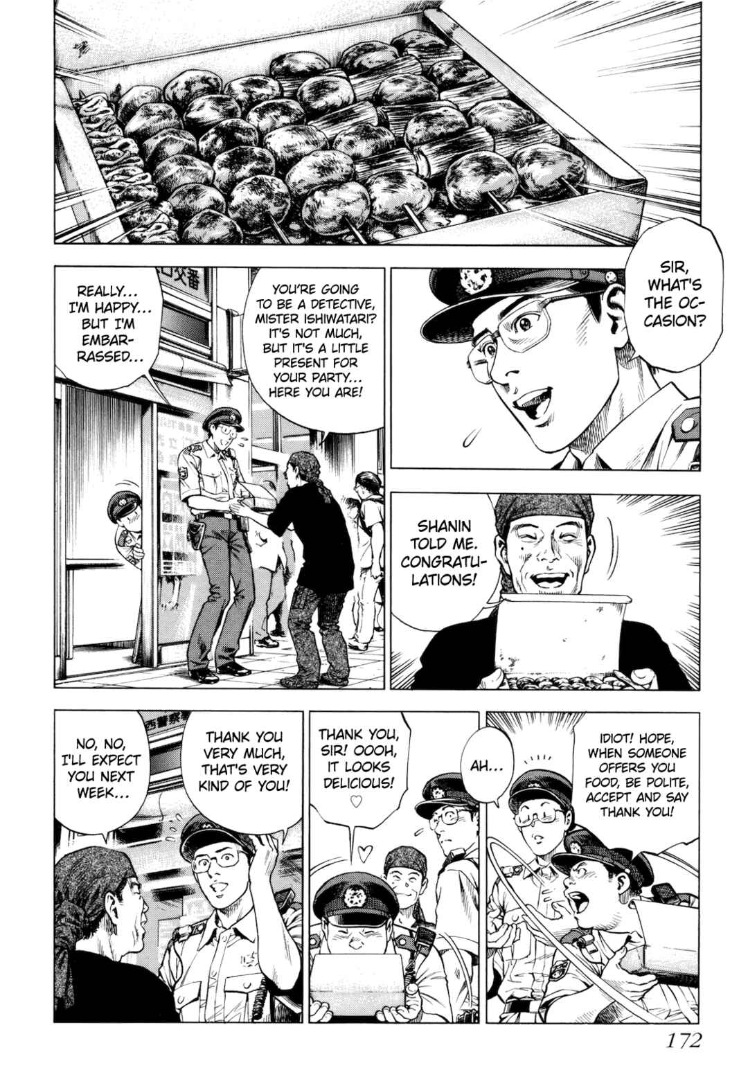 Page 12 Chapter 15 Angel Heart - 2nd Season