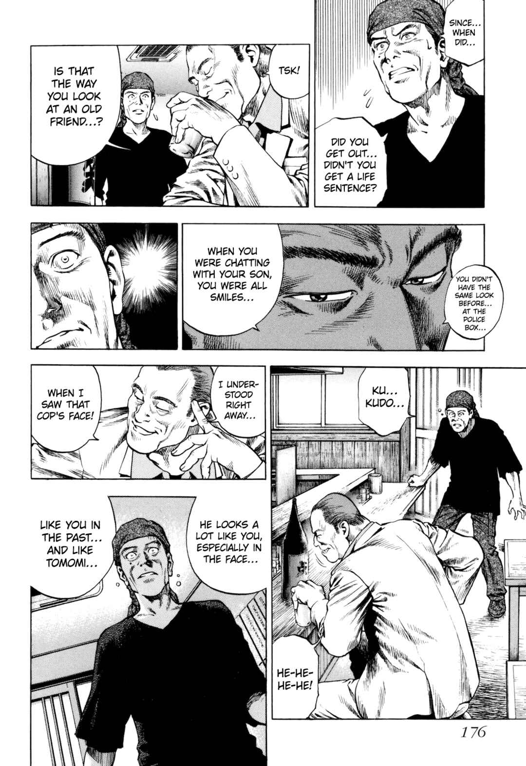 Page 16 Chapter 15 Angel Heart - 2nd Season