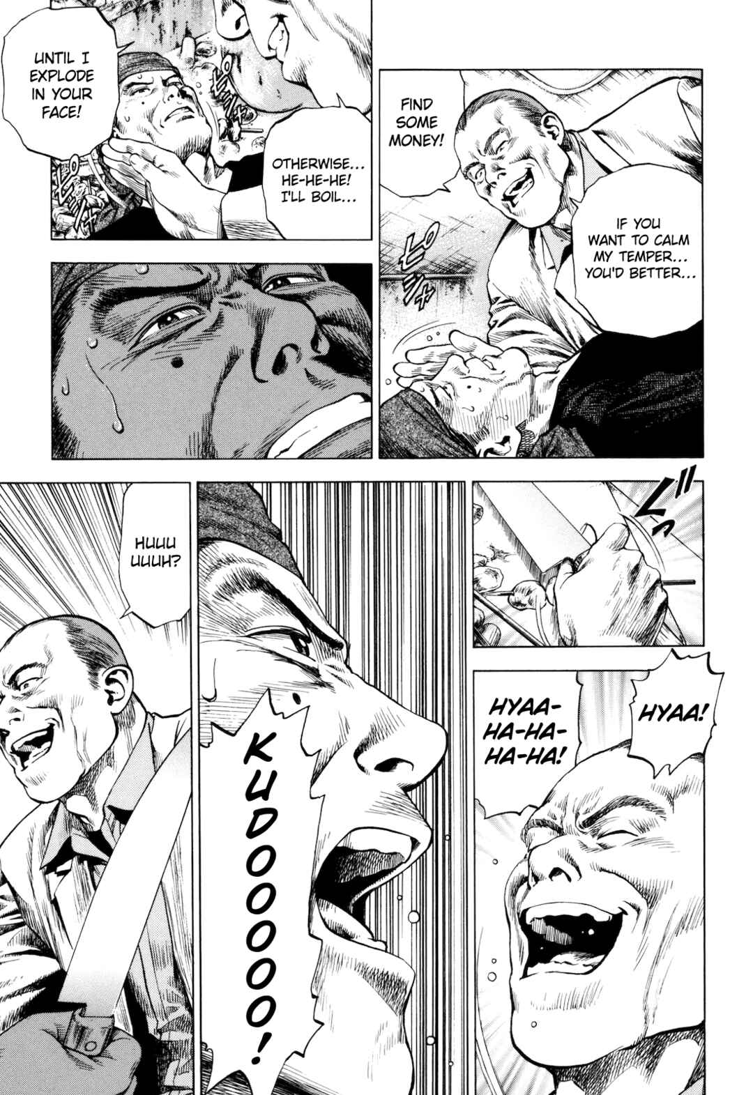 Page 23 Chapter 15 Angel Heart - 2nd Season