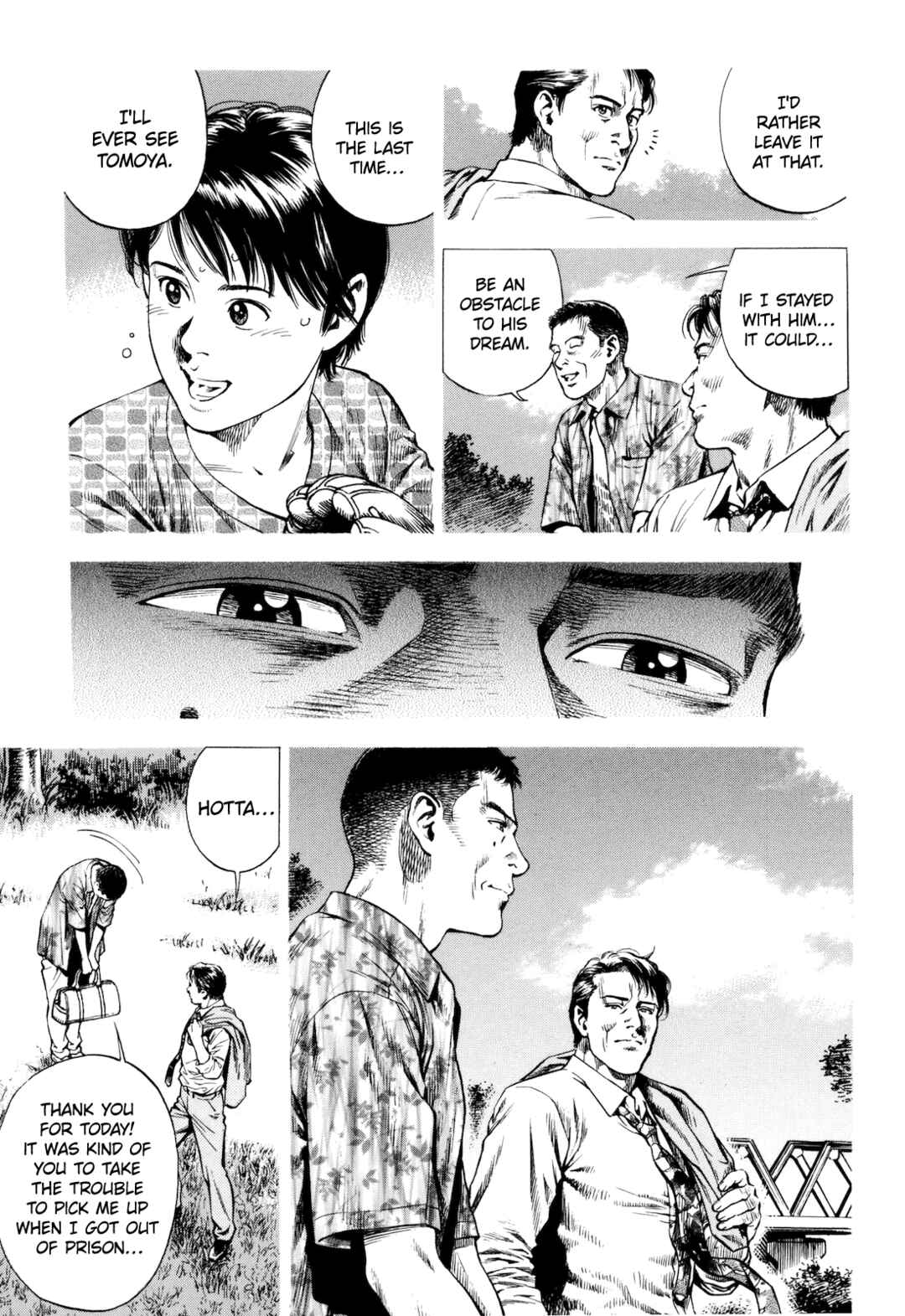 Page 31 Chapter 15 Angel Heart - 2nd Season