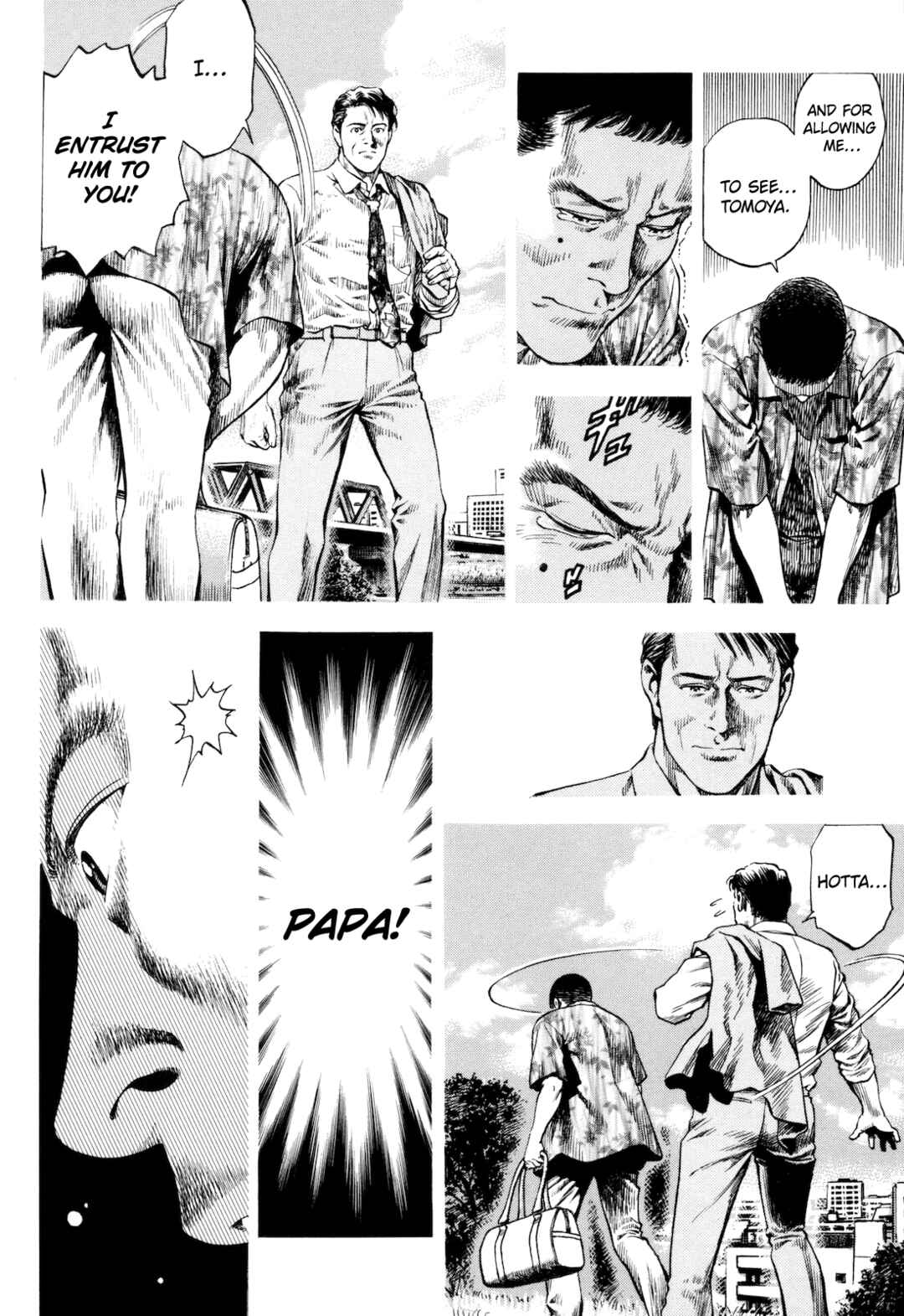 Page 32 Chapter 15 Angel Heart - 2nd Season