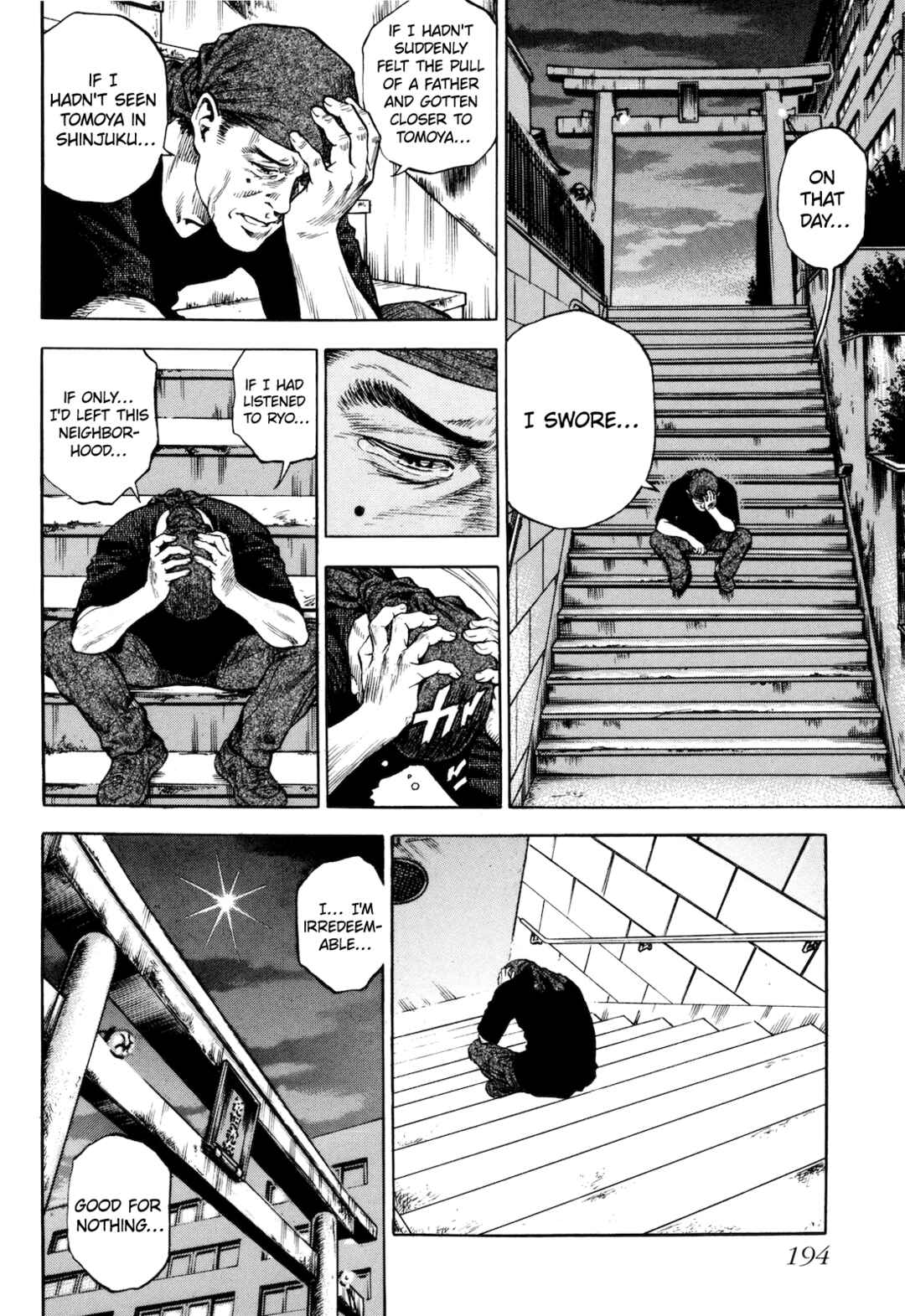 Page 34 Chapter 15 Angel Heart - 2nd Season