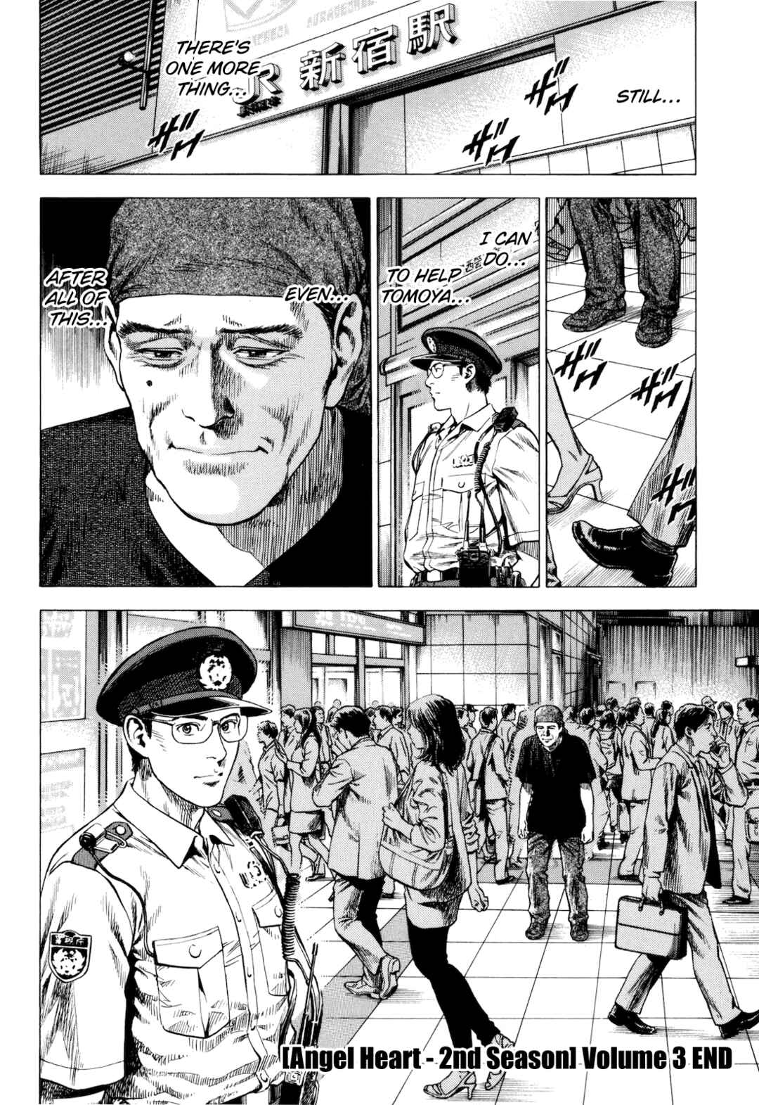 Page 36 Chapter 15 Angel Heart - 2nd Season