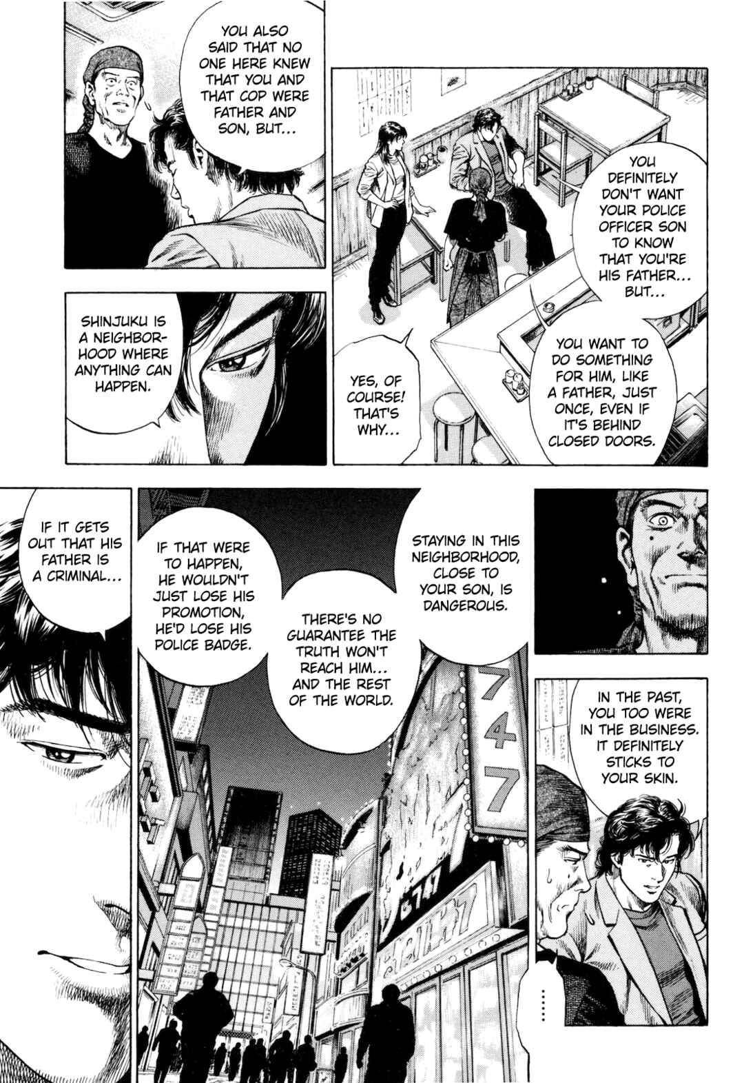 Page 7 Chapter 15 Angel Heart - 2nd Season