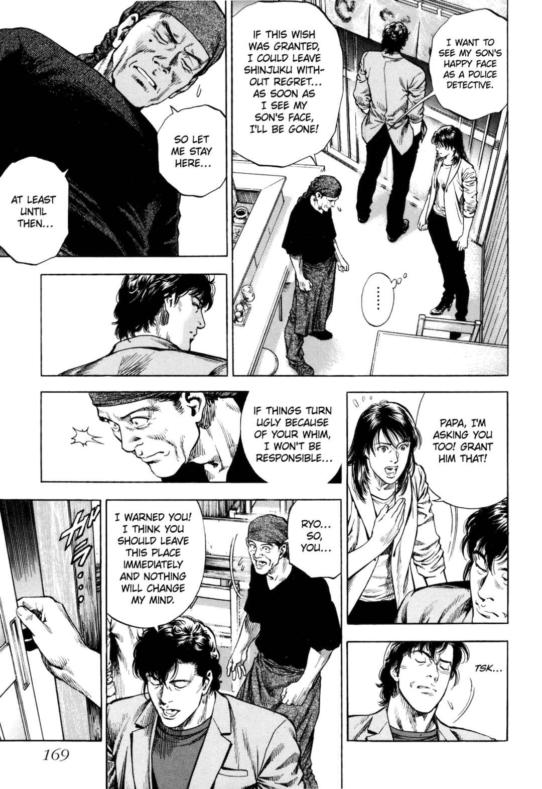 Page 9 Chapter 15 Angel Heart - 2nd Season