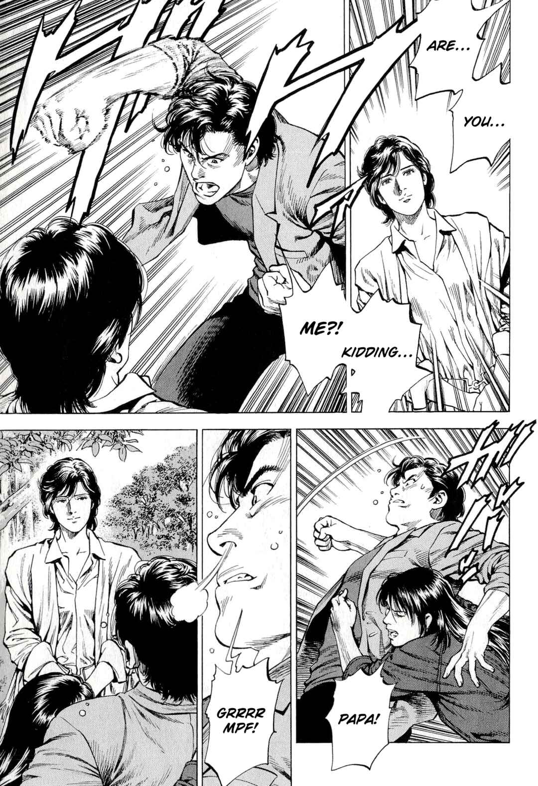 Page 14 Chapter 9 Angel Heart - 2nd Season