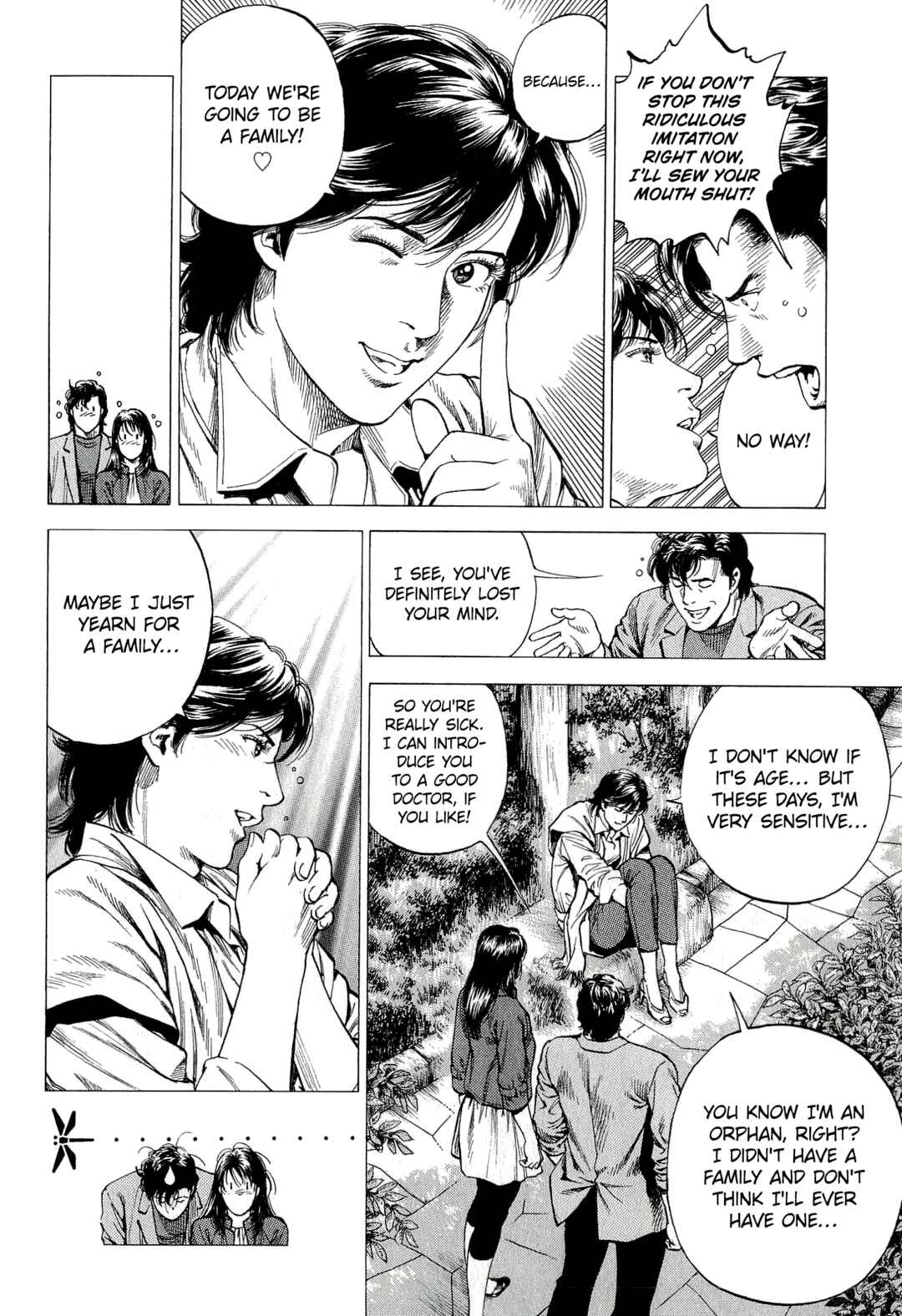 Page 19 Chapter 9 Angel Heart - 2nd Season