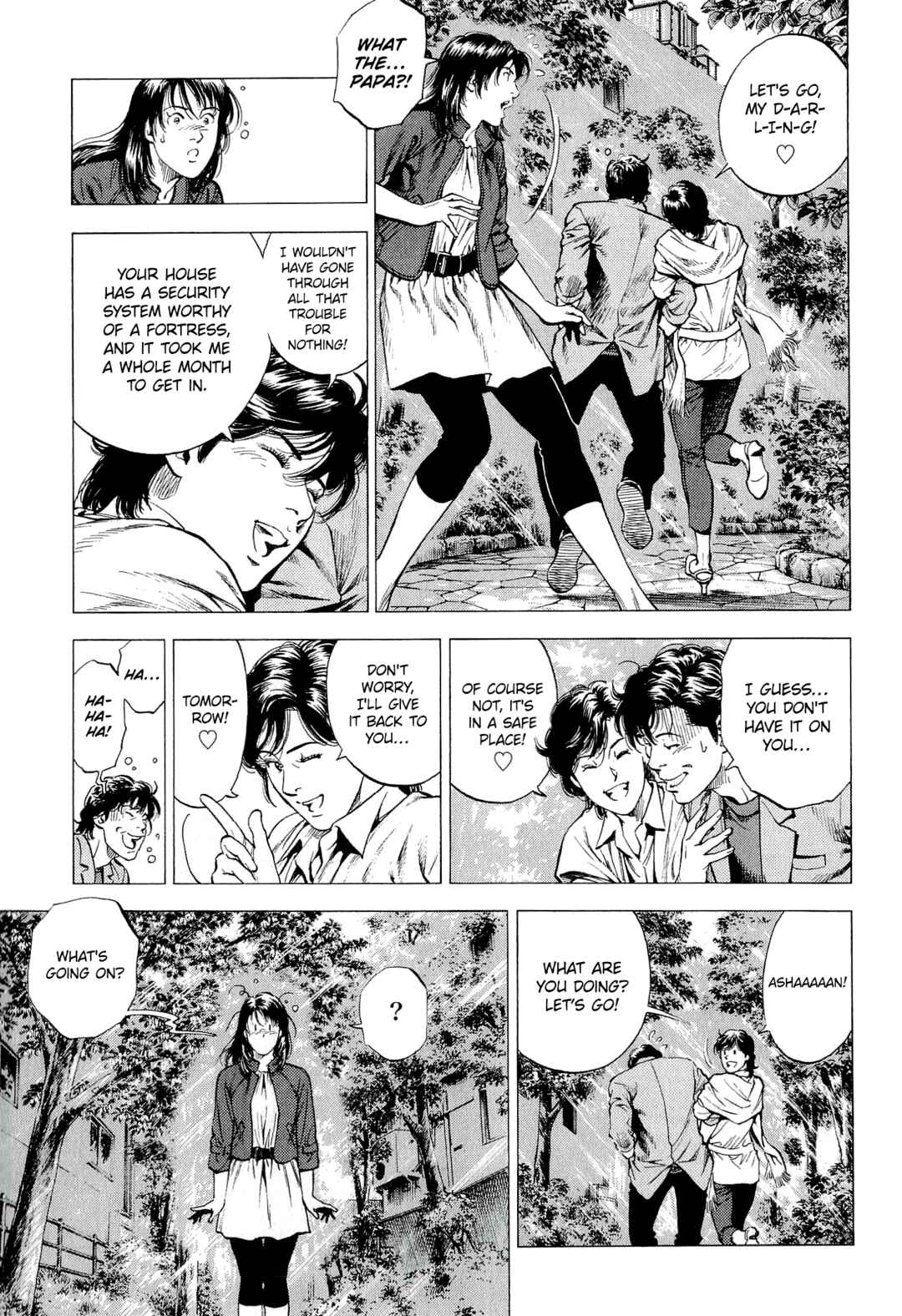Page 22 Chapter 9 Angel Heart - 2nd Season