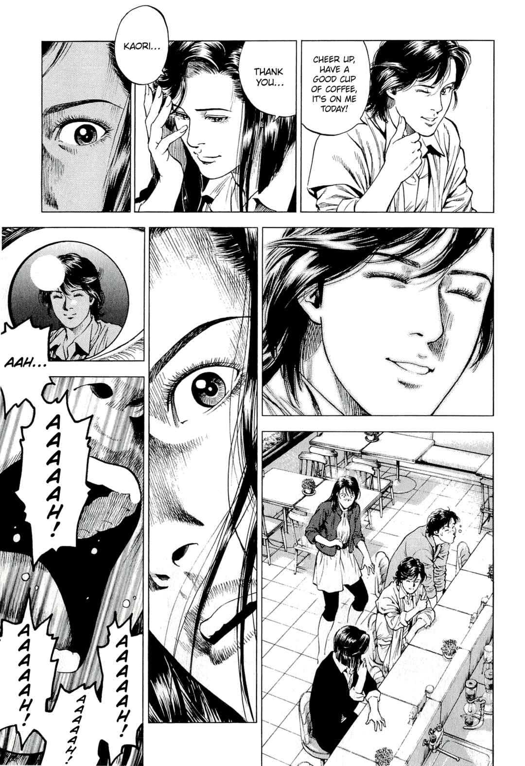 Page 28 Chapter 9 Angel Heart - 2nd Season