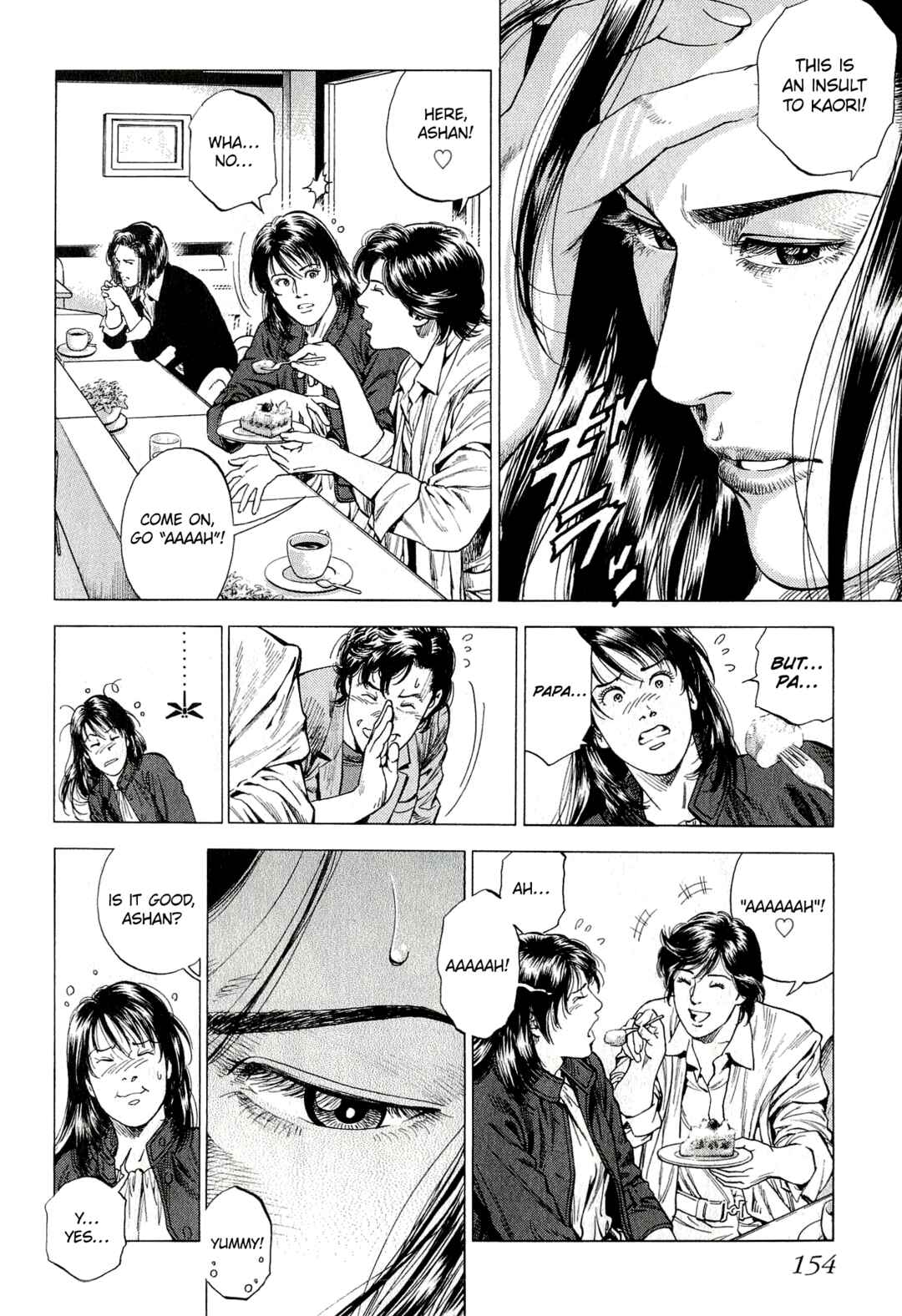 Page 31 Chapter 9 Angel Heart - 2nd Season