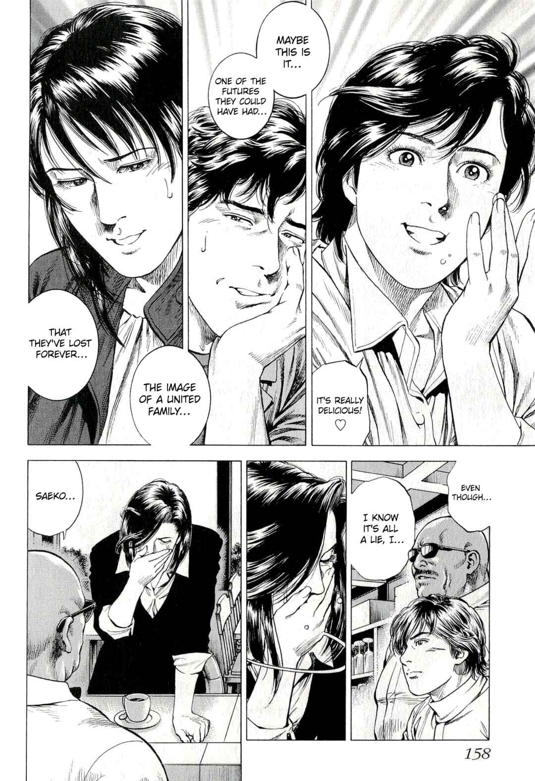 Page 35 Chapter 9 Angel Heart - 2nd Season