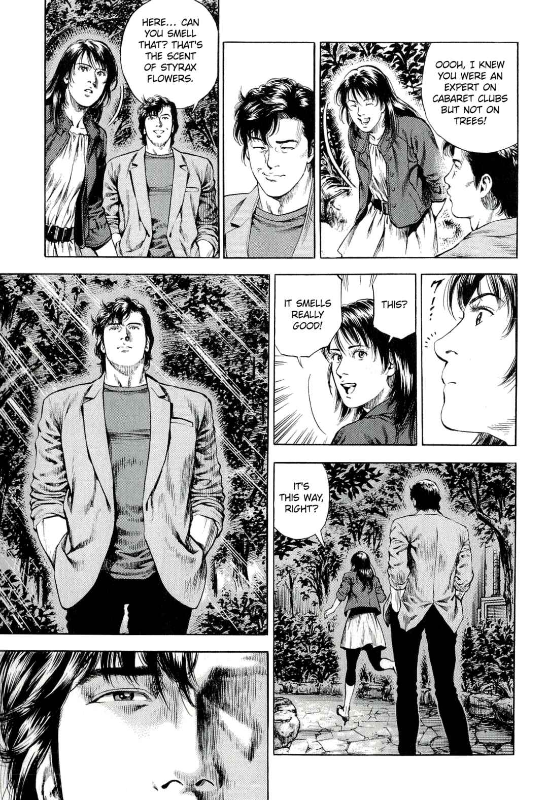 Page 7 Chapter 9 Angel Heart - 2nd Season
