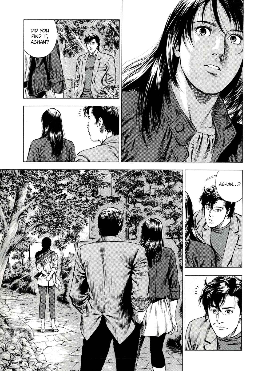Page 9 Chapter 9 Angel Heart - 2nd Season