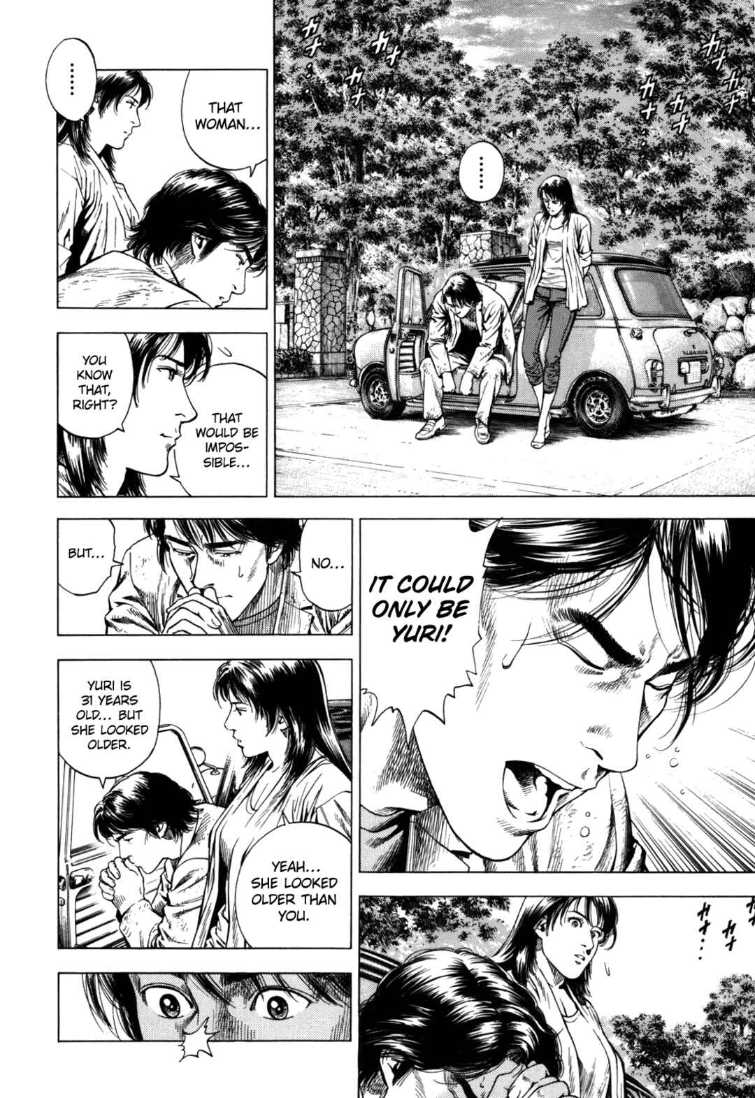 Page 24 Chapter 19 Angel Heart - 2nd Season