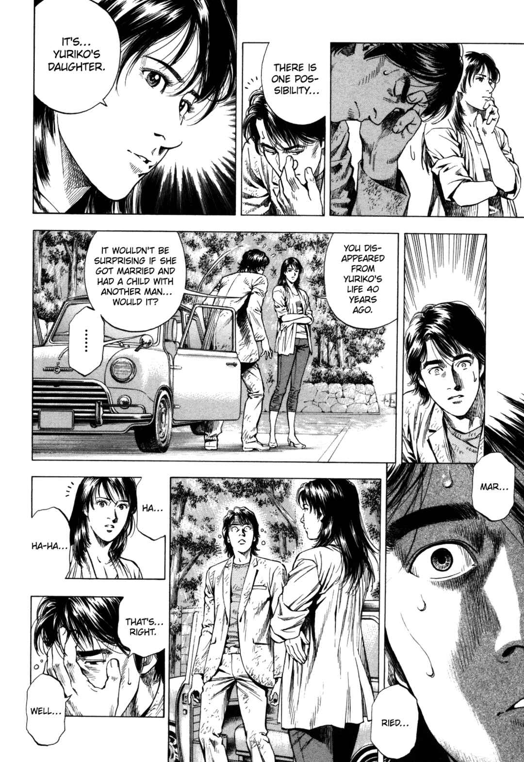 Page 26 Chapter 19 Angel Heart - 2nd Season