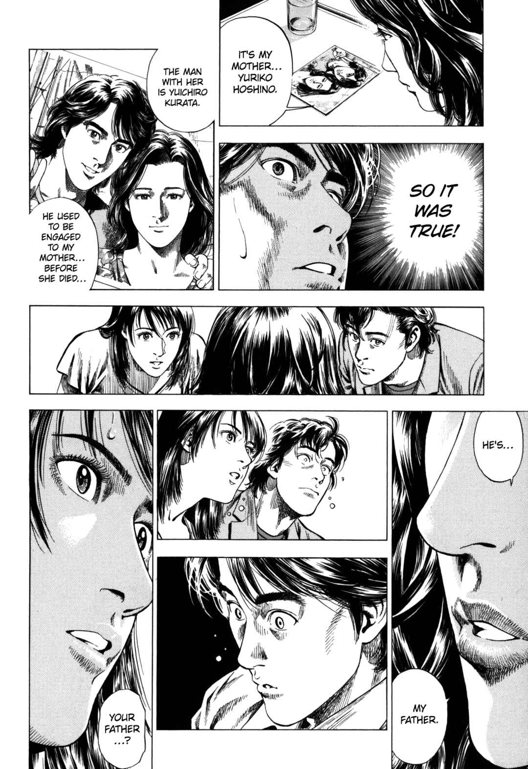 Page 36 Chapter 19 Angel Heart - 2nd Season