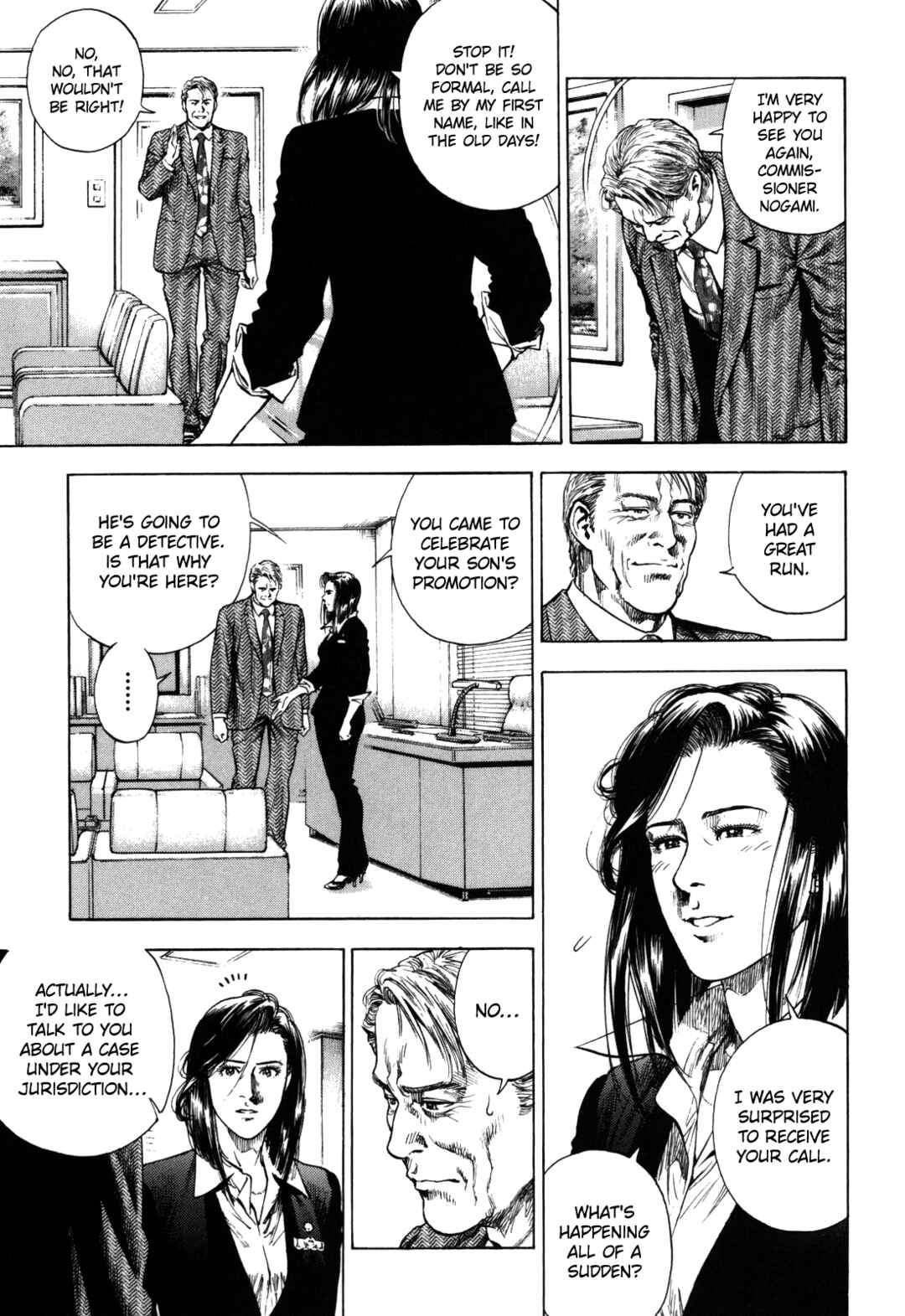 Page 10 Chapter 16 Angel Heart - 2nd Season