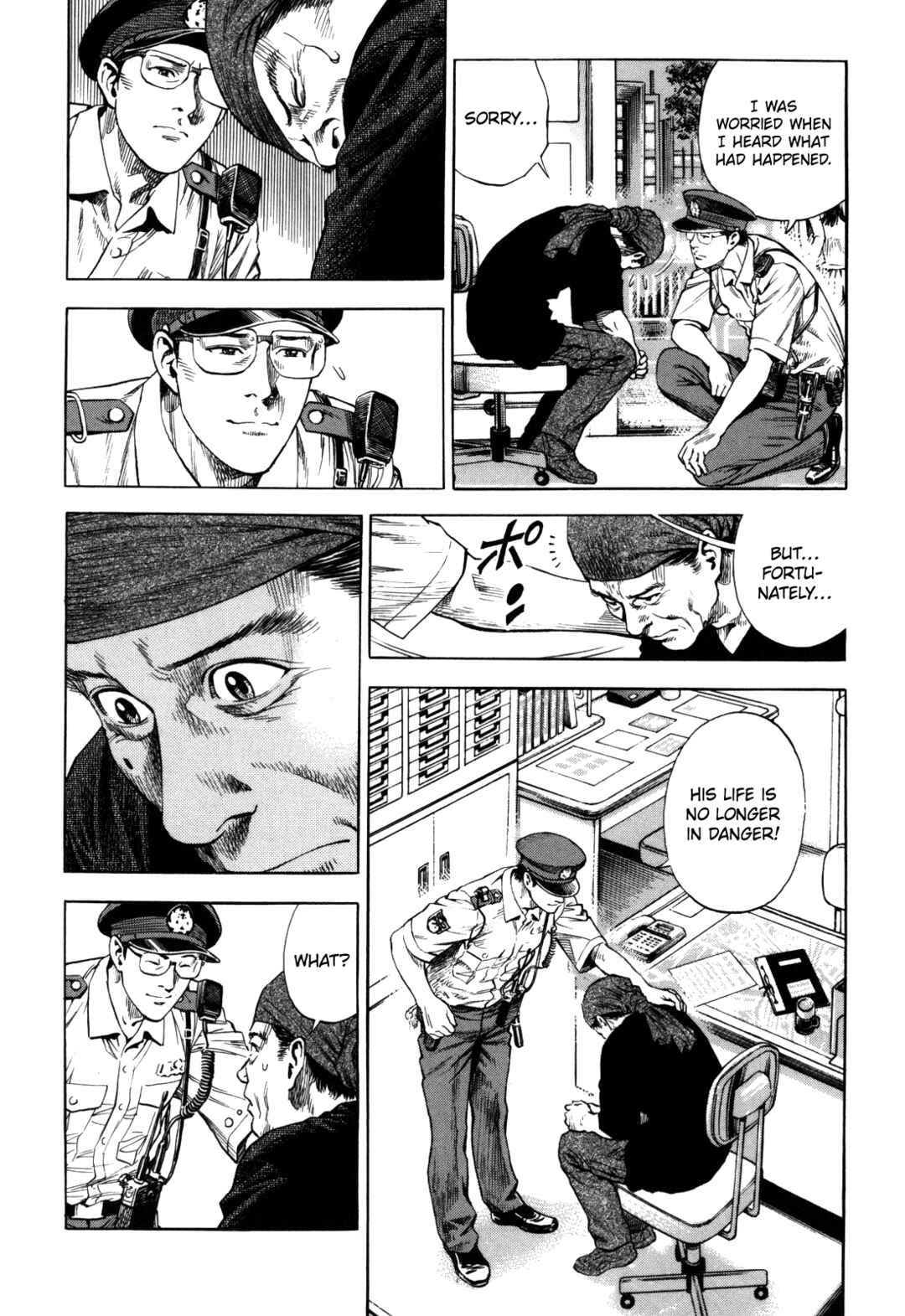 Page 13 Chapter 16 Angel Heart - 2nd Season
