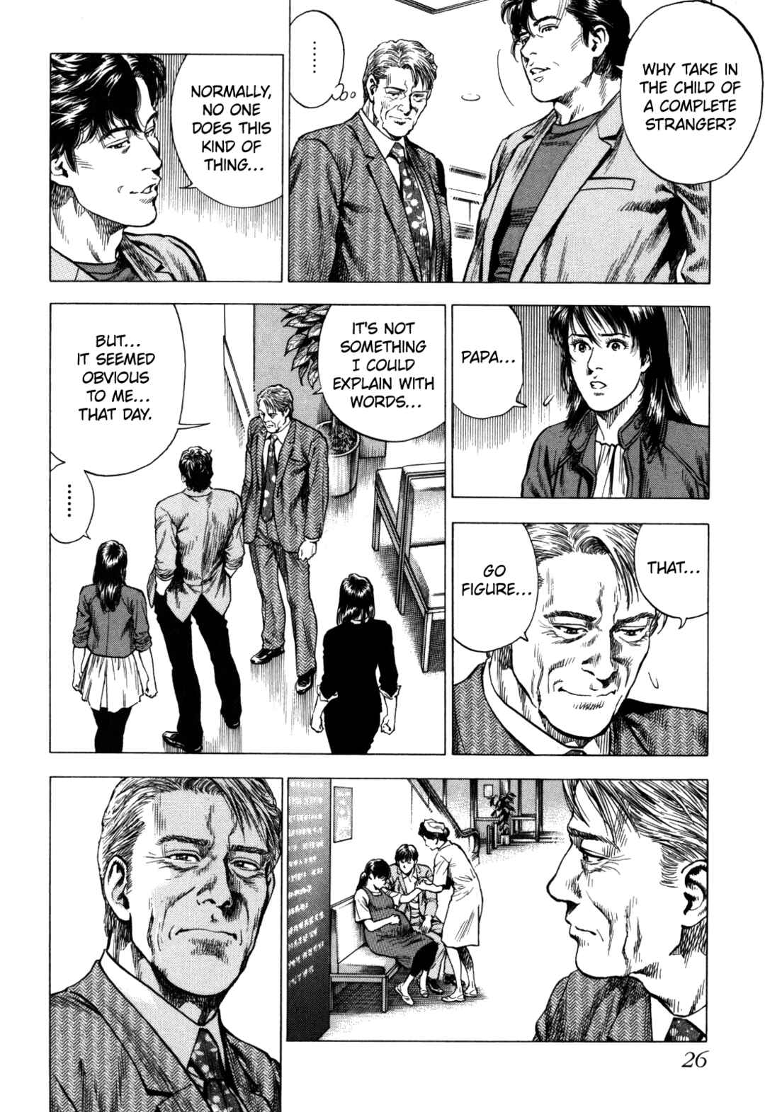 Page 27 Chapter 16 Angel Heart - 2nd Season
