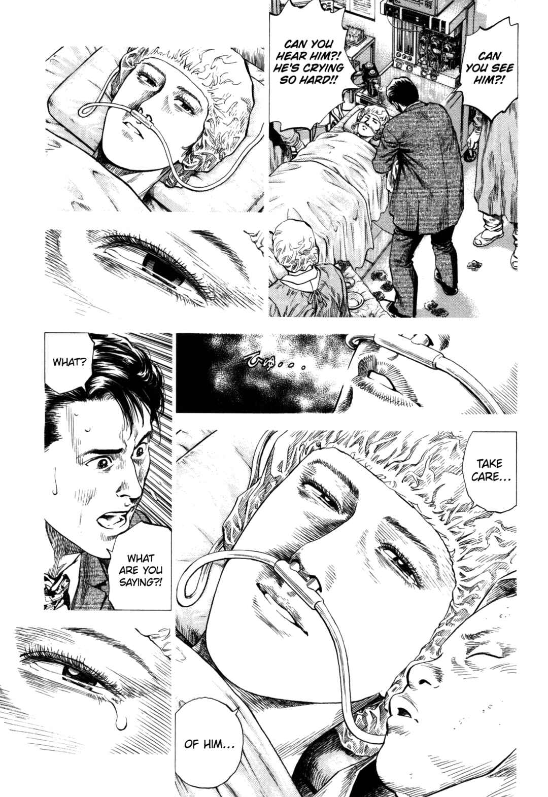 Page 34 Chapter 16 Angel Heart - 2nd Season