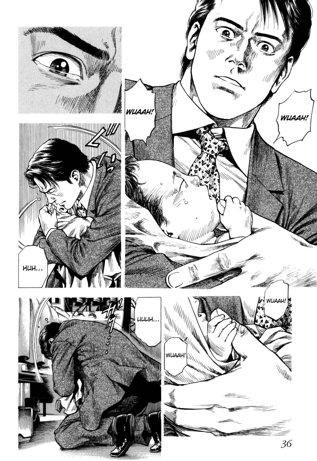 Page 37 Chapter 16 Angel Heart - 2nd Season