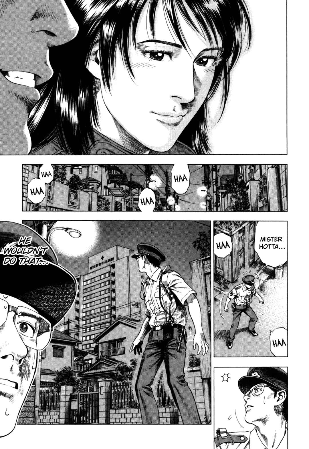 Page 42 Chapter 16 Angel Heart - 2nd Season
