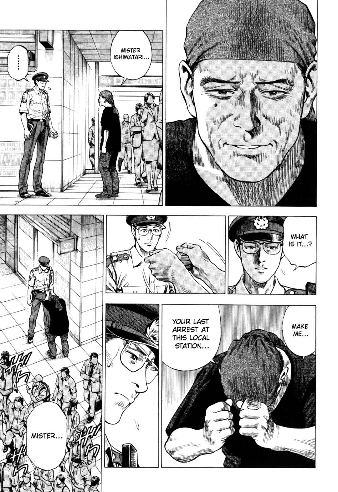 Page 8 Chapter 16 Angel Heart - 2nd Season