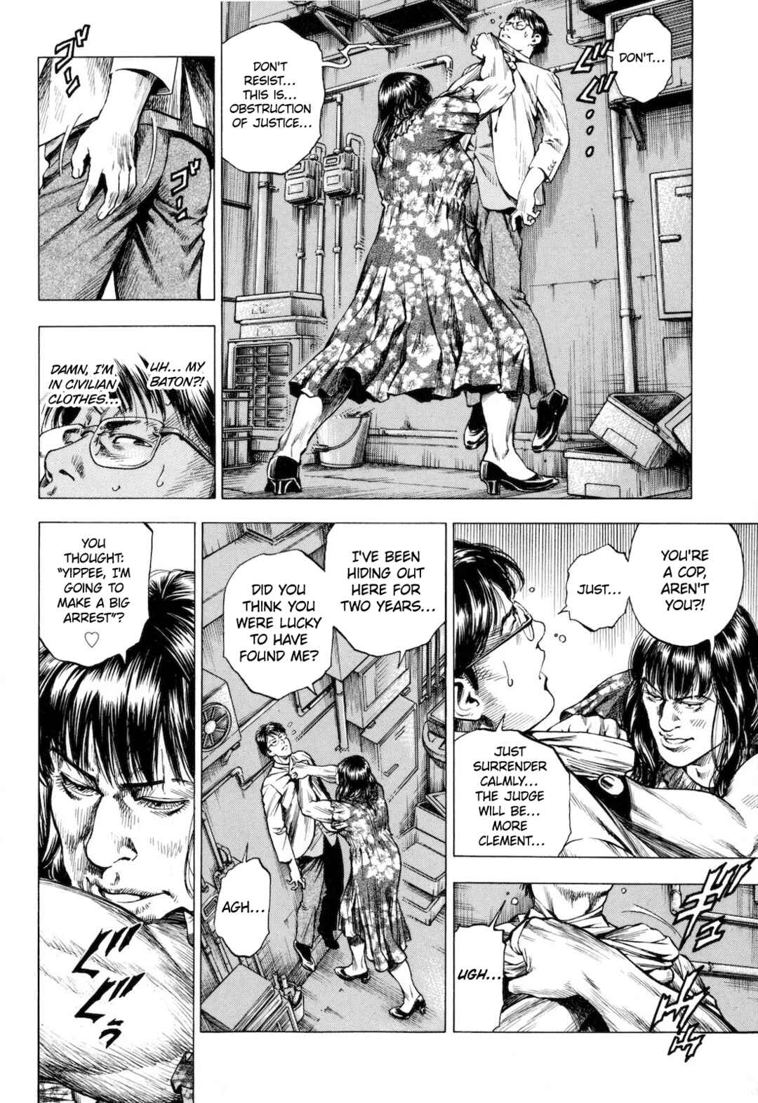 Page 28 Chapter 13 Angel Heart - 2nd Season