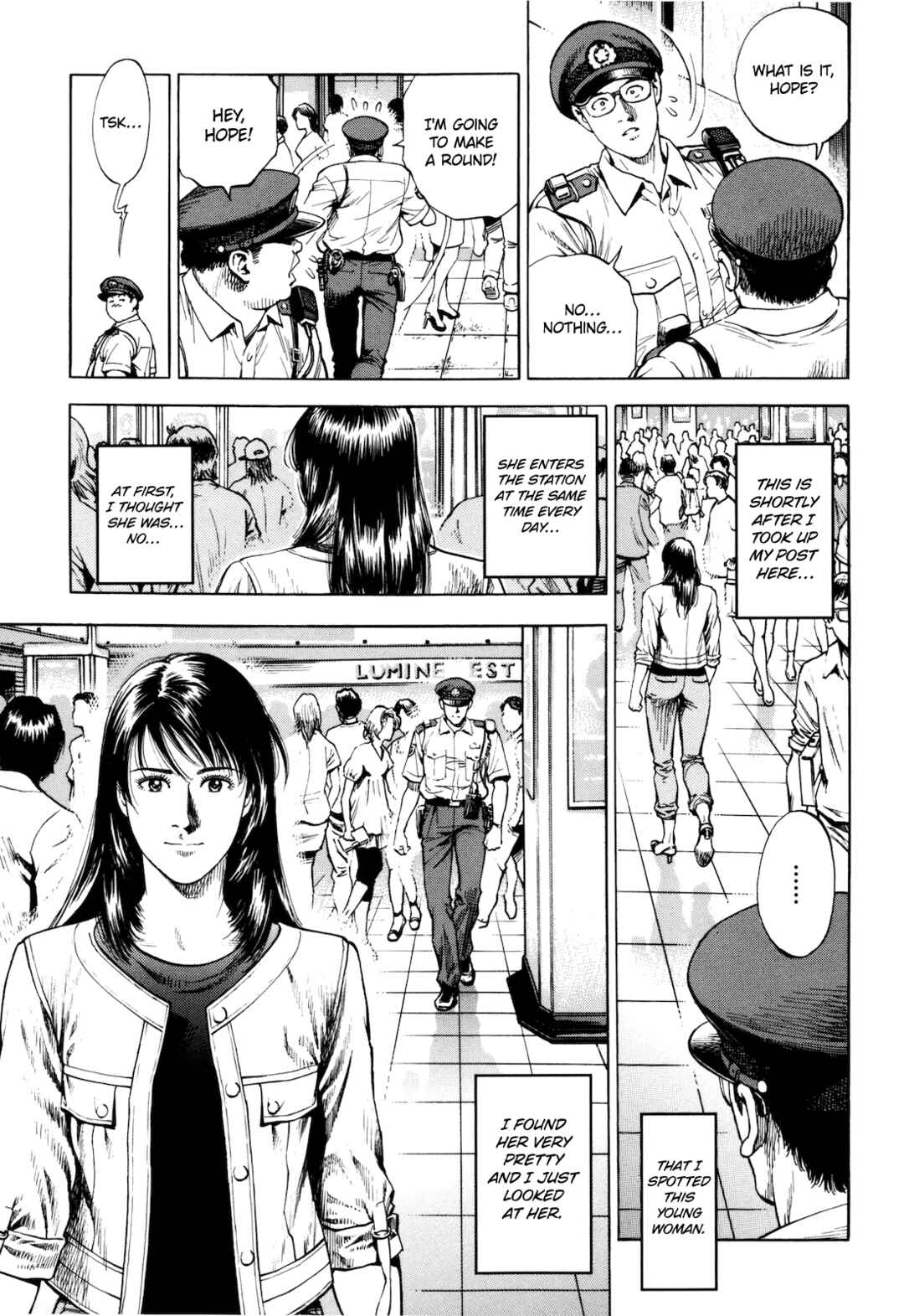 Page 5 Chapter 13 Angel Heart - 2nd Season