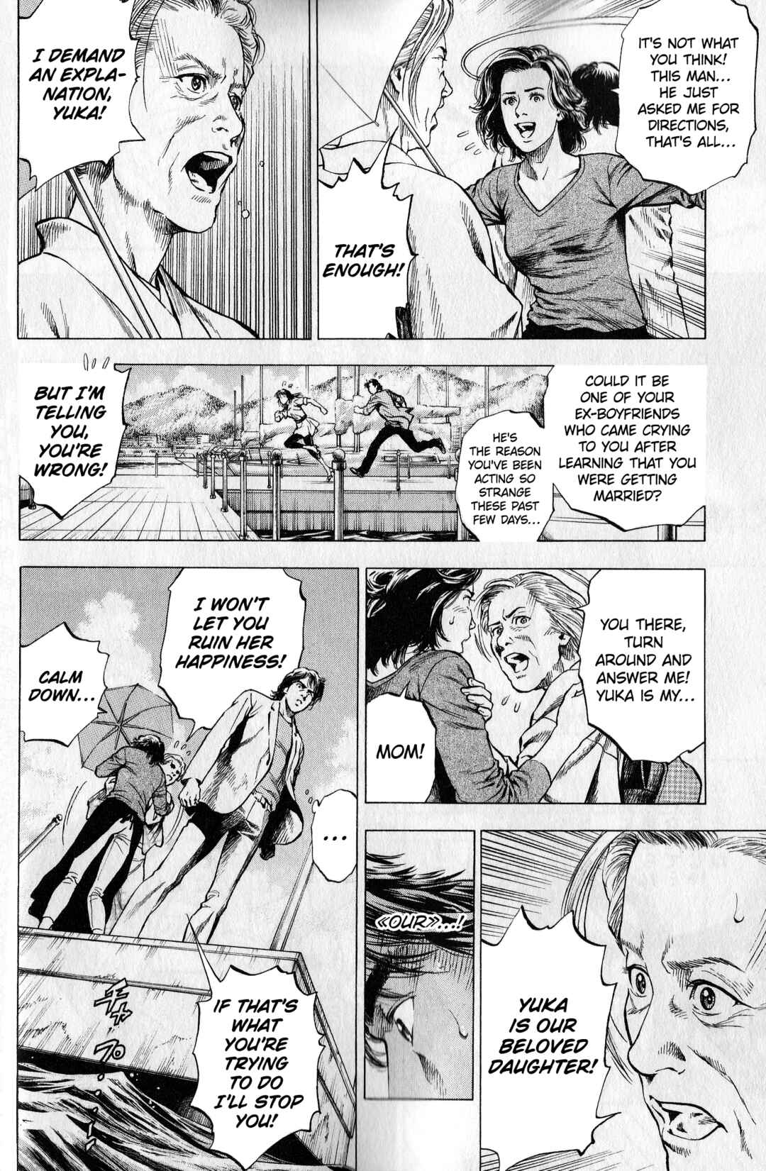 Page 10 Chapter 21 Angel Heart - 2nd Season