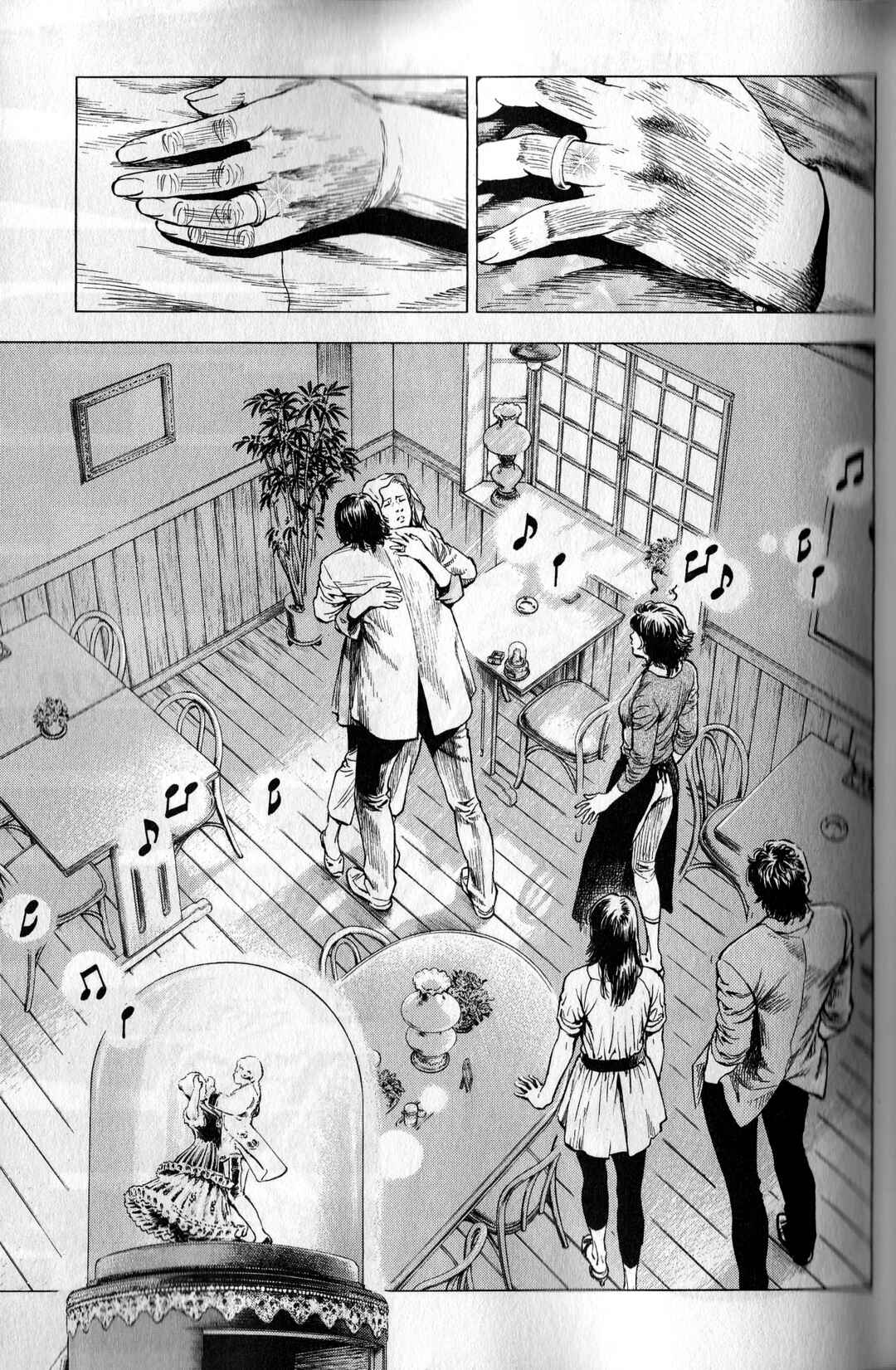 Page 41 Chapter 21 Angel Heart - 2nd Season