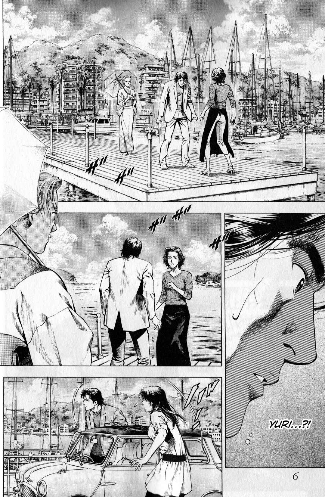 Page 6 Chapter 21 Angel Heart - 2nd Season