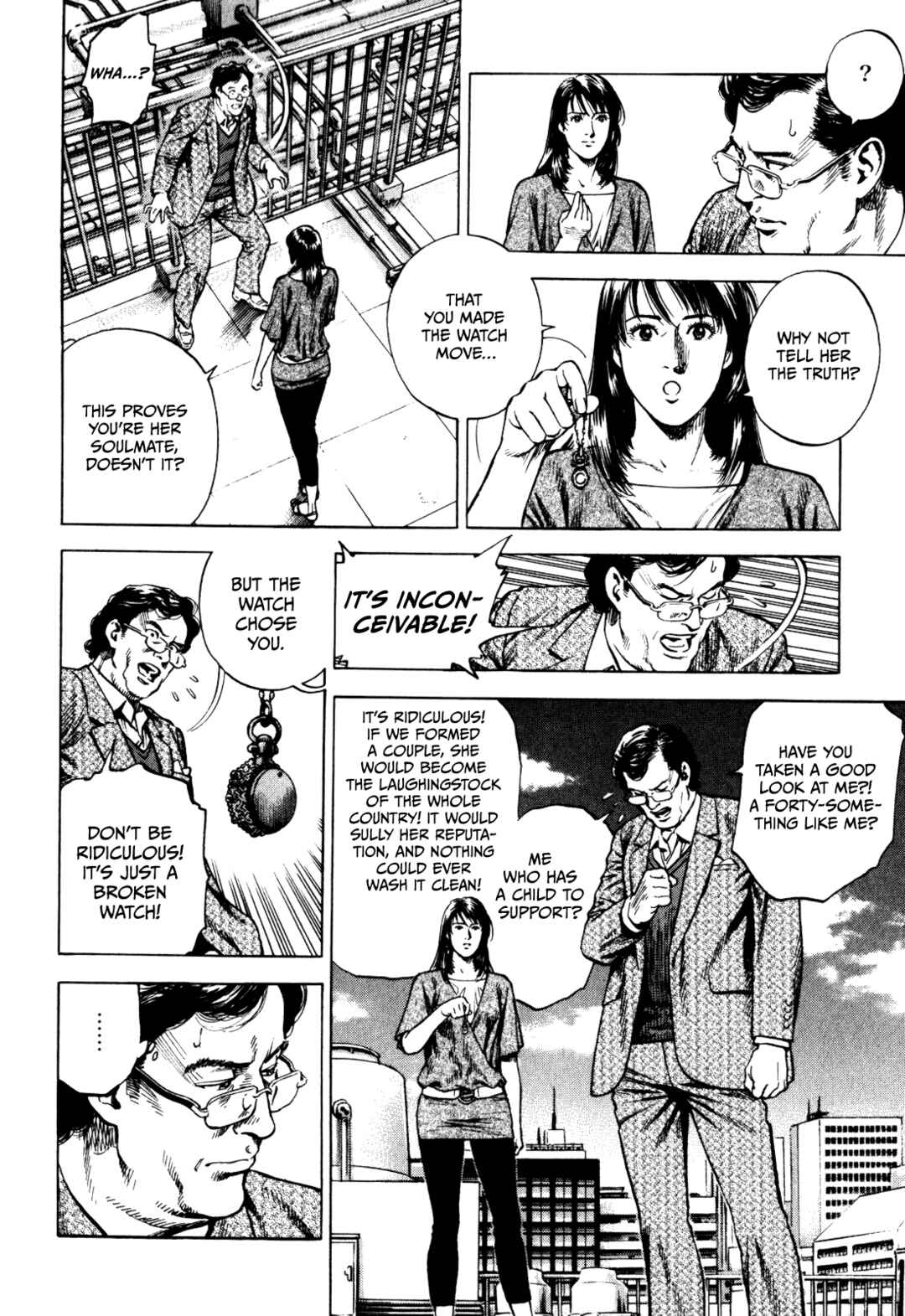 Page 10 Chapter 2 Angel Heart - 2nd Season