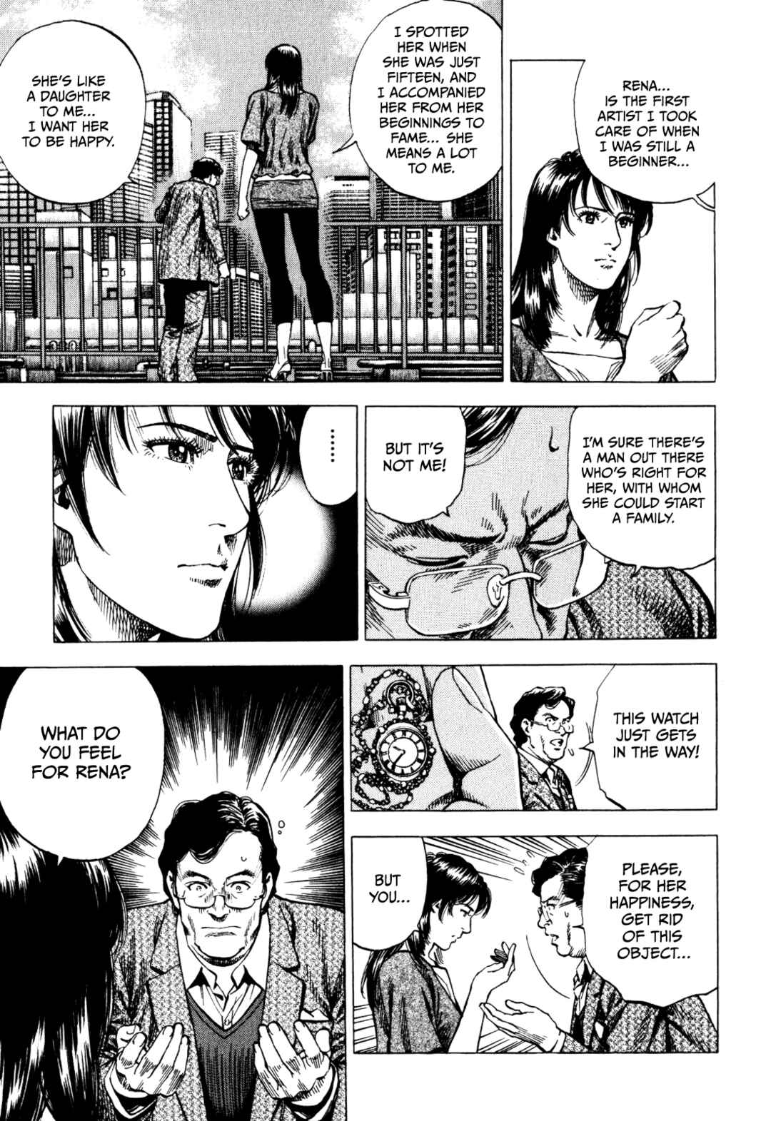 Page 11 Chapter 2 Angel Heart - 2nd Season