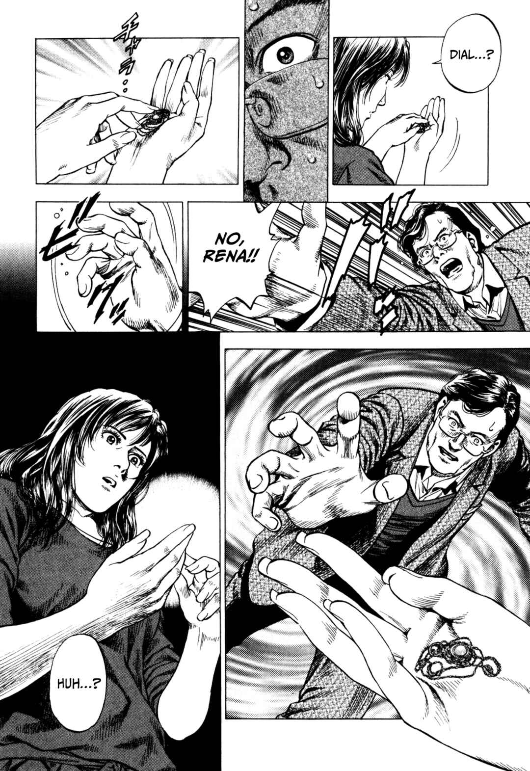 Page 16 Chapter 2 Angel Heart - 2nd Season