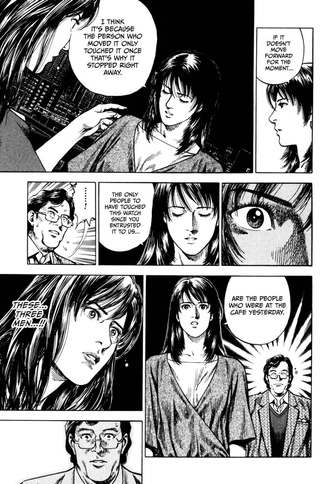 Page 19 Chapter 2 Angel Heart - 2nd Season