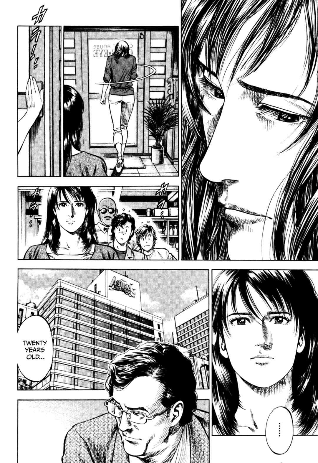 Page 28 Chapter 2 Angel Heart - 2nd Season