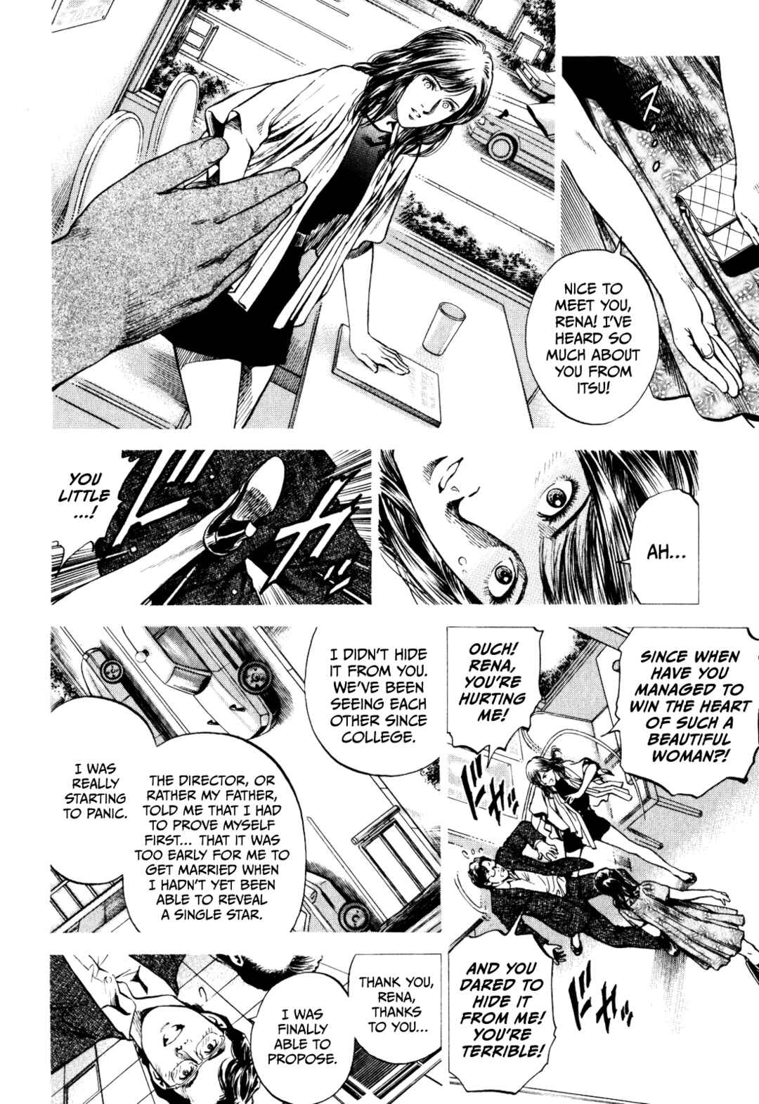 Page 34 Chapter 2 Angel Heart - 2nd Season