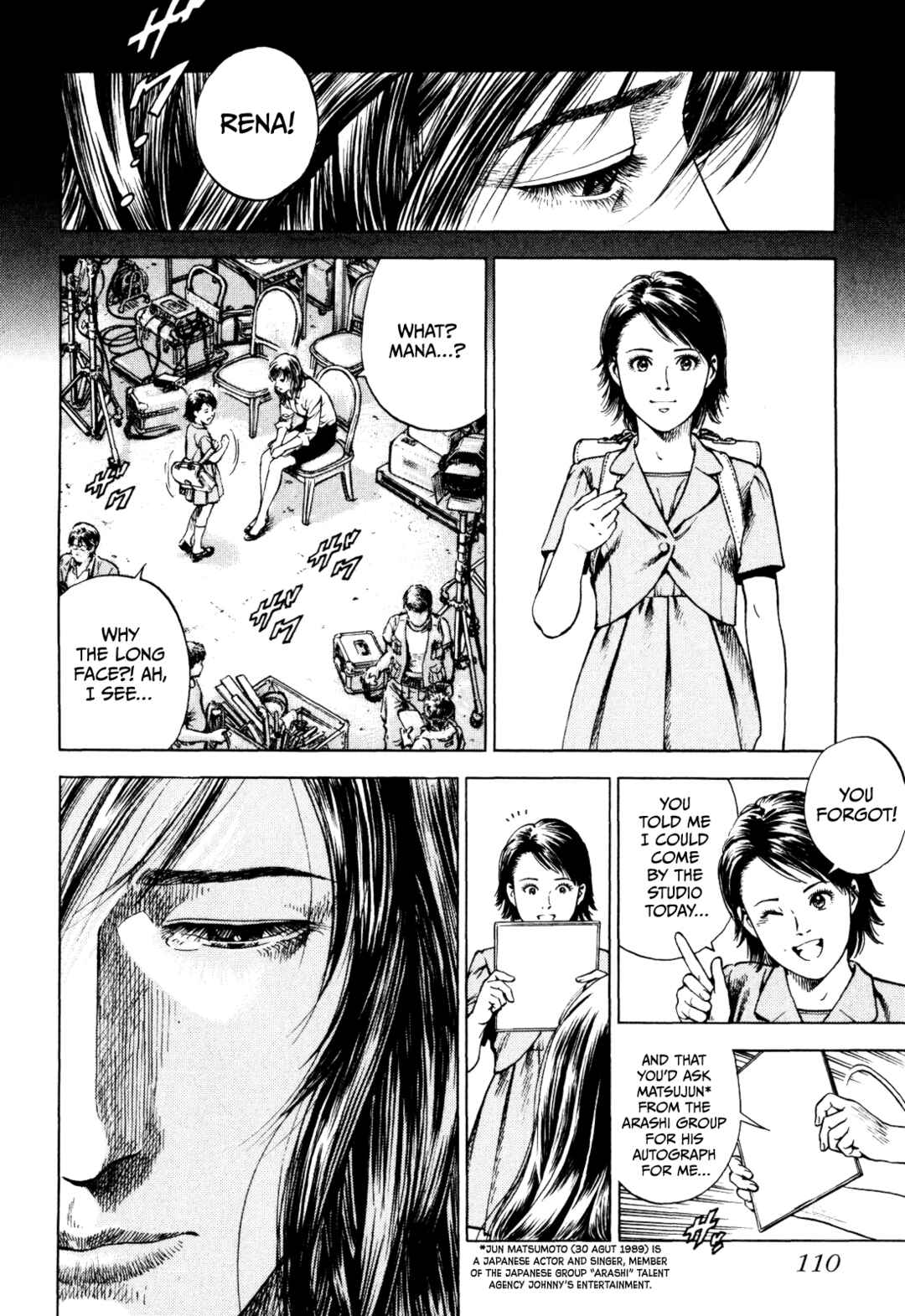 Page 38 Chapter 2 Angel Heart - 2nd Season