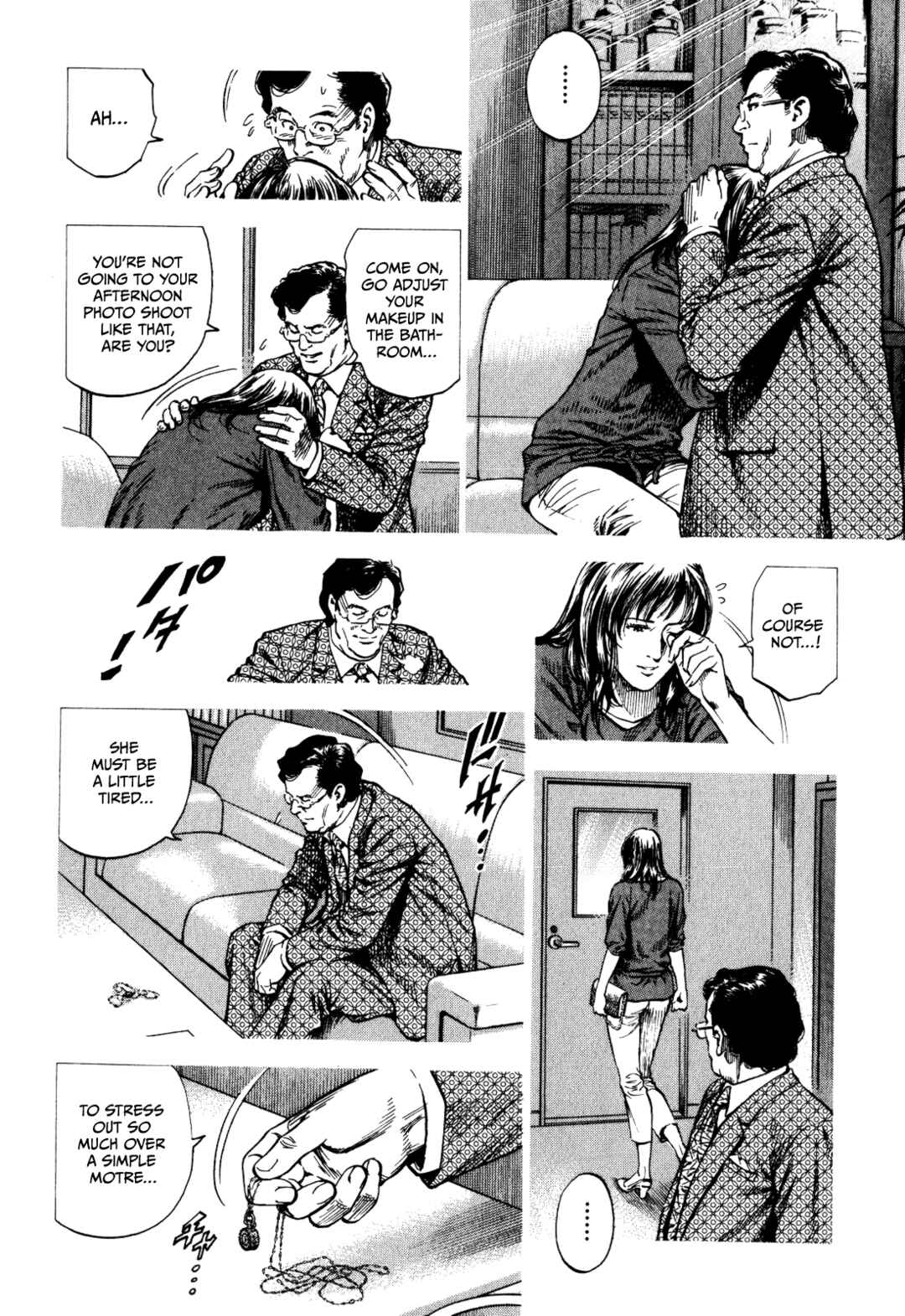 Page 6 Chapter 2 Angel Heart - 2nd Season
